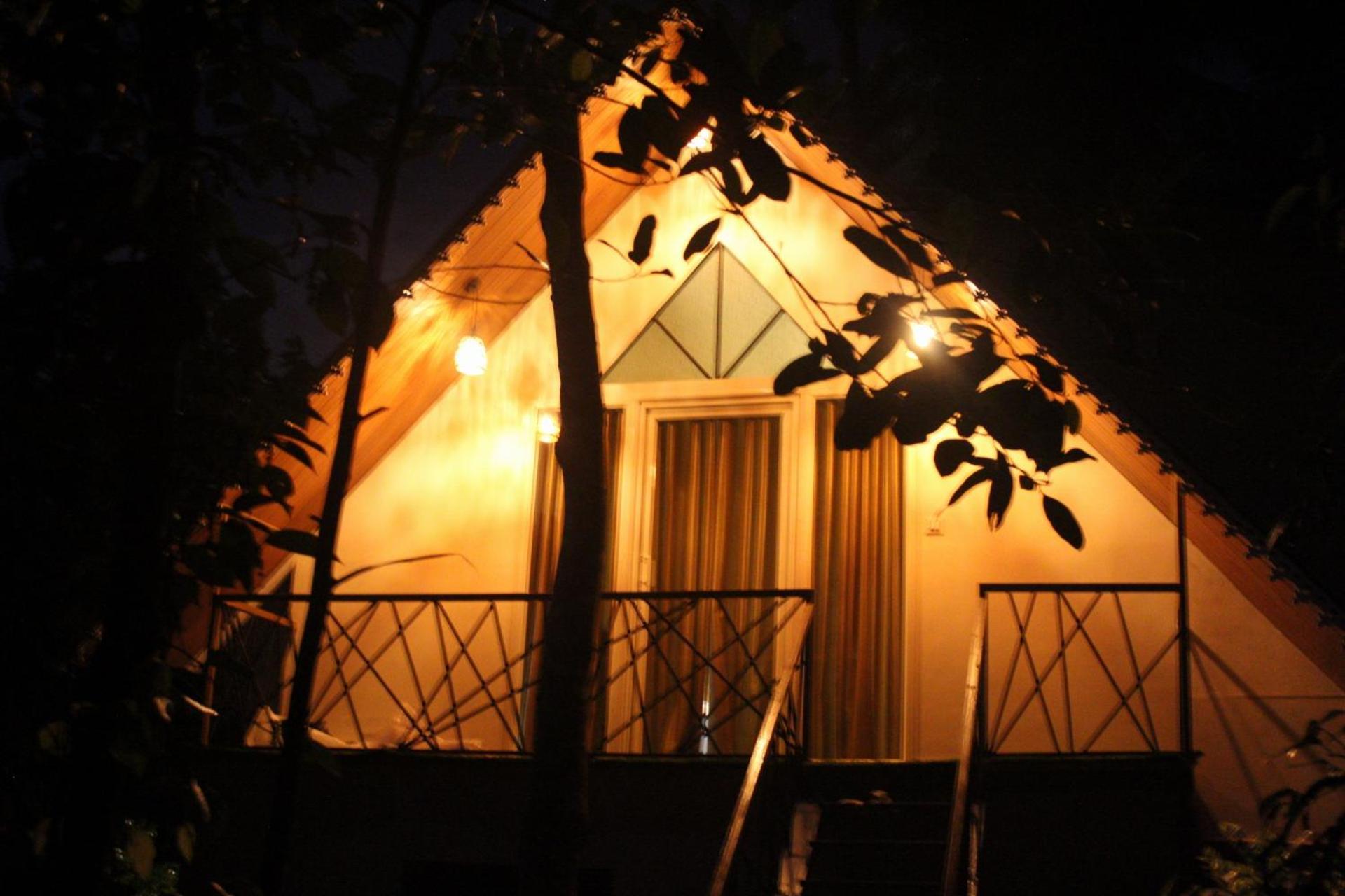 Wood Castle Munnar ξενώνας Εξωτερικό φωτογραφία