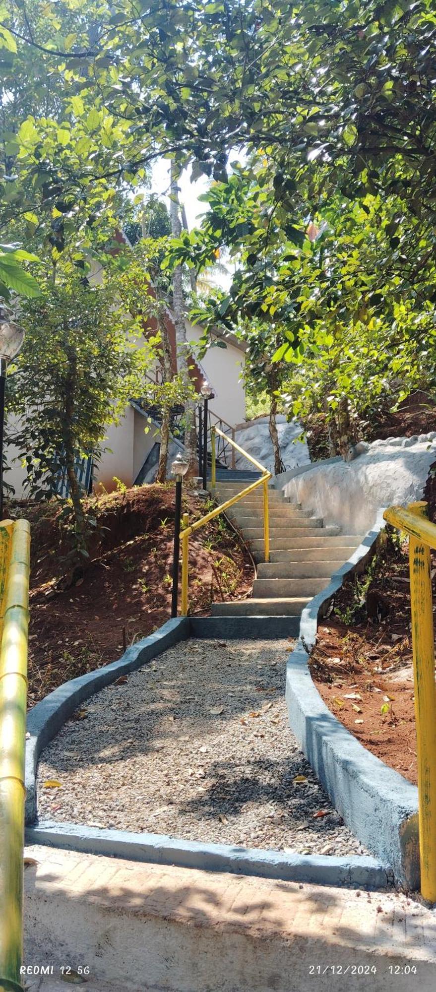 Wood Castle Munnar ξενώνας Εξωτερικό φωτογραφία